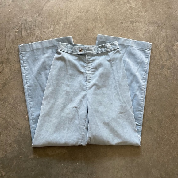 Vintage 70s Levi’s corduroy flared pants - Picture 7 of 10